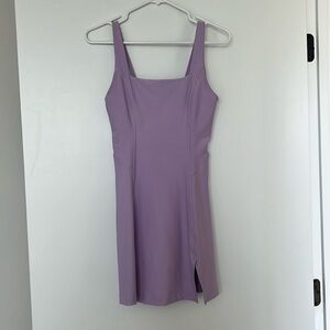 YPB sculptlux mini dress size small